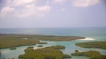 Thumbnail for current weather camera view from Kalea Bay in Naples, Florida