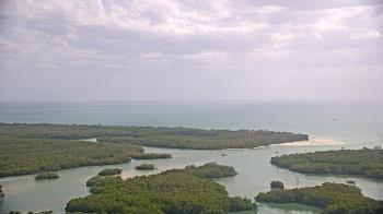 Thumbnail for current weather camera view from Kalea Bay in Naples, Florida