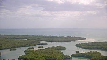 Thumbnail for current weather camera view from Kalea Bay in Naples, Florida
