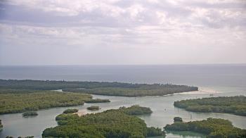 Thumbnail for current weather camera view from Kalea Bay in Naples, Florida