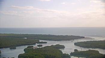 Thumbnail for current weather camera view from Kalea Bay in Naples, Florida