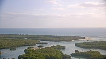 Thumbnail for current weather camera view from Kalea Bay in Naples, Florida