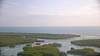 Thumbnail for current weather camera view from Kalea Bay in Naples, Florida