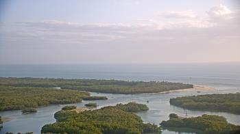 Thumbnail for current weather camera view from Kalea Bay in Naples, Florida