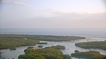 Thumbnail for current weather camera view from Kalea Bay in Naples, Florida