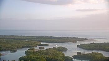 Thumbnail for current weather camera view from Kalea Bay in Naples, Florida