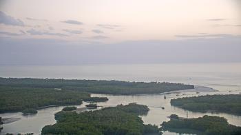 Thumbnail for current weather camera view from Kalea Bay in Naples, Florida
