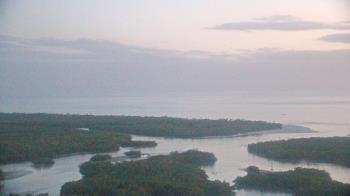 Thumbnail for current weather camera view from Kalea Bay in Naples, Florida