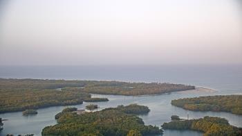 Thumbnail for current weather camera view from Kalea Bay in Naples, Florida