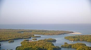 Thumbnail for current weather camera view from Kalea Bay in Naples, Florida