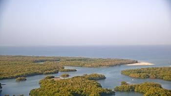 Thumbnail for current weather camera view from Kalea Bay in Naples, Florida