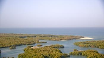 Thumbnail for current weather camera view from Kalea Bay in Naples, Florida
