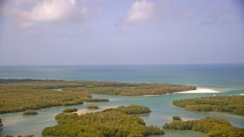 Thumbnail for current weather camera view from Kalea Bay in Naples, Florida