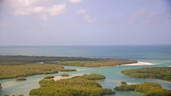 Thumbnail for current weather camera view from Kalea Bay in Naples, Florida