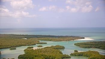 Thumbnail for current weather camera view from Kalea Bay in Naples, Florida