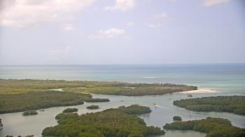 Thumbnail for current weather camera view from Kalea Bay in Naples, Florida