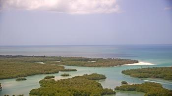 Thumbnail for current weather camera view from Kalea Bay in Naples, Florida