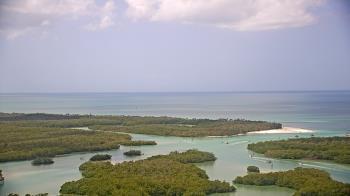 Thumbnail for current weather camera view from Kalea Bay in Naples, Florida