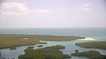 Thumbnail for current weather camera view from Kalea Bay in Naples, Florida