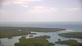 Thumbnail for current weather camera view from Kalea Bay in Naples, Florida