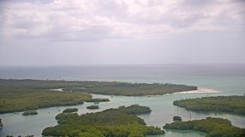 Thumbnail for current weather camera view from Kalea Bay in Naples, Florida