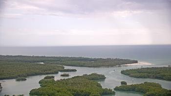 Thumbnail for current weather camera view from Kalea Bay in Naples, Florida