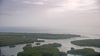 Thumbnail for current weather camera view from Kalea Bay in Naples, Florida
