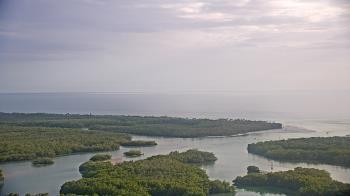 Thumbnail for current weather camera view from Kalea Bay in Naples, Florida