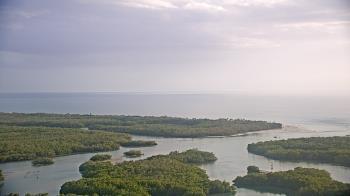 Thumbnail for current weather camera view from Kalea Bay in Naples, Florida