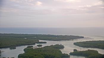 Thumbnail for current weather camera view from Kalea Bay in Naples, Florida