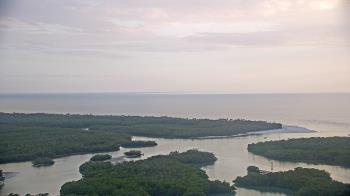 Thumbnail for current weather camera view from Kalea Bay in Naples, Florida