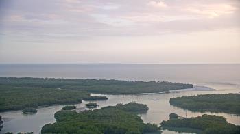 Thumbnail for current weather camera view from Kalea Bay in Naples, Florida