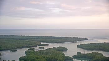 Thumbnail for current weather camera view from Kalea Bay in Naples, Florida