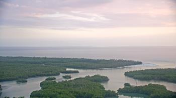 Thumbnail for current weather camera view from Kalea Bay in Naples, Florida