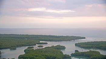 Thumbnail for current weather camera view from Kalea Bay in Naples, Florida