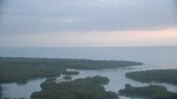 Thumbnail for current weather camera view from Kalea Bay in Naples, Florida