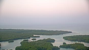 Thumbnail for current weather camera view from Kalea Bay in Naples, Florida