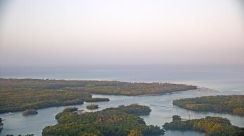 Thumbnail for current weather camera view from Kalea Bay in Naples, Florida