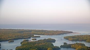 Thumbnail for current weather camera view from Kalea Bay in Naples, Florida