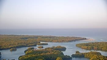 Thumbnail for current weather camera view from Kalea Bay in Naples, Florida