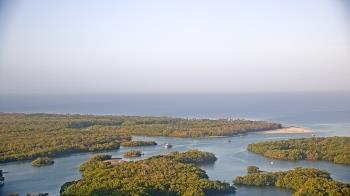 Thumbnail for current weather camera view from Kalea Bay in Naples, Florida