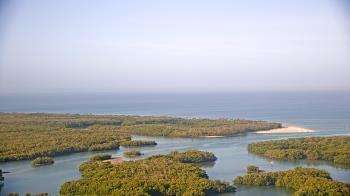 Thumbnail for current weather camera view from Kalea Bay in Naples, Florida
