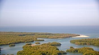 Thumbnail for current weather camera view from Kalea Bay in Naples, Florida