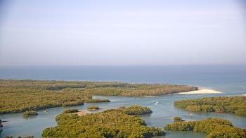 Thumbnail for current weather camera view from Kalea Bay in Naples, Florida