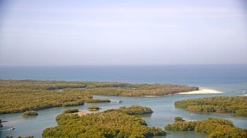 Thumbnail for current weather camera view from Kalea Bay in Naples, Florida