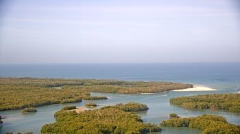 Thumbnail for current weather camera view from Kalea Bay in Naples, Florida