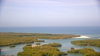 Thumbnail for current weather camera view from Kalea Bay in Naples, Florida