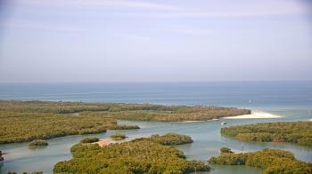 Thumbnail for current weather camera view from Kalea Bay in Naples, Florida