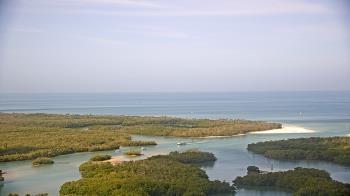 Thumbnail for current weather camera view from Kalea Bay in Naples, Florida