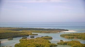 Thumbnail for current weather camera view from Kalea Bay in Naples, Florida